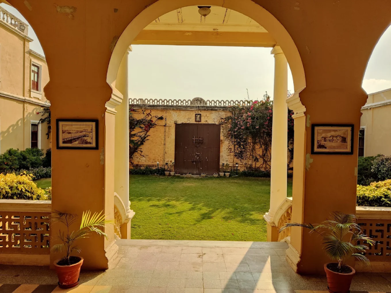 Ambika Niwas Palace